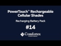 #14 PowerTouch Rechargeable Cellular - Recharging Battery Pack