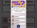 General knowledge quiz #testyourknowledge #quiz #dailyquiz #viral #trending #ytshorts