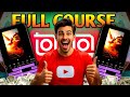 AI Shorts Video Editing (A to Z) FULL TUTORIAL। Basic to Advance Editing। 
