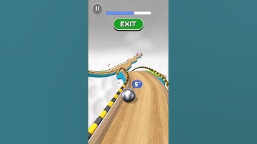 Going Balls - Epic Race Challenge Speedrun Gameplay Android iOS All Levels #shorts