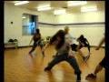 Wen G - Beginners Jazz/Funk/HipHop* Usher - More Continued.