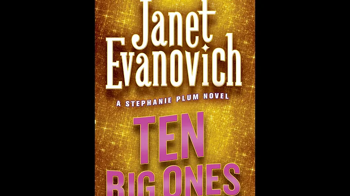Ten Big Ones Audiobook by Janet Evanovich Stephanie Plum Series 10