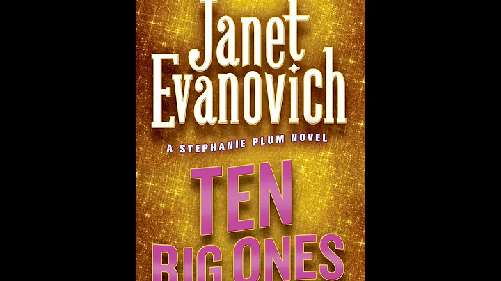 Ten Big Ones Audiobook by Janet Evanovich Stephani...