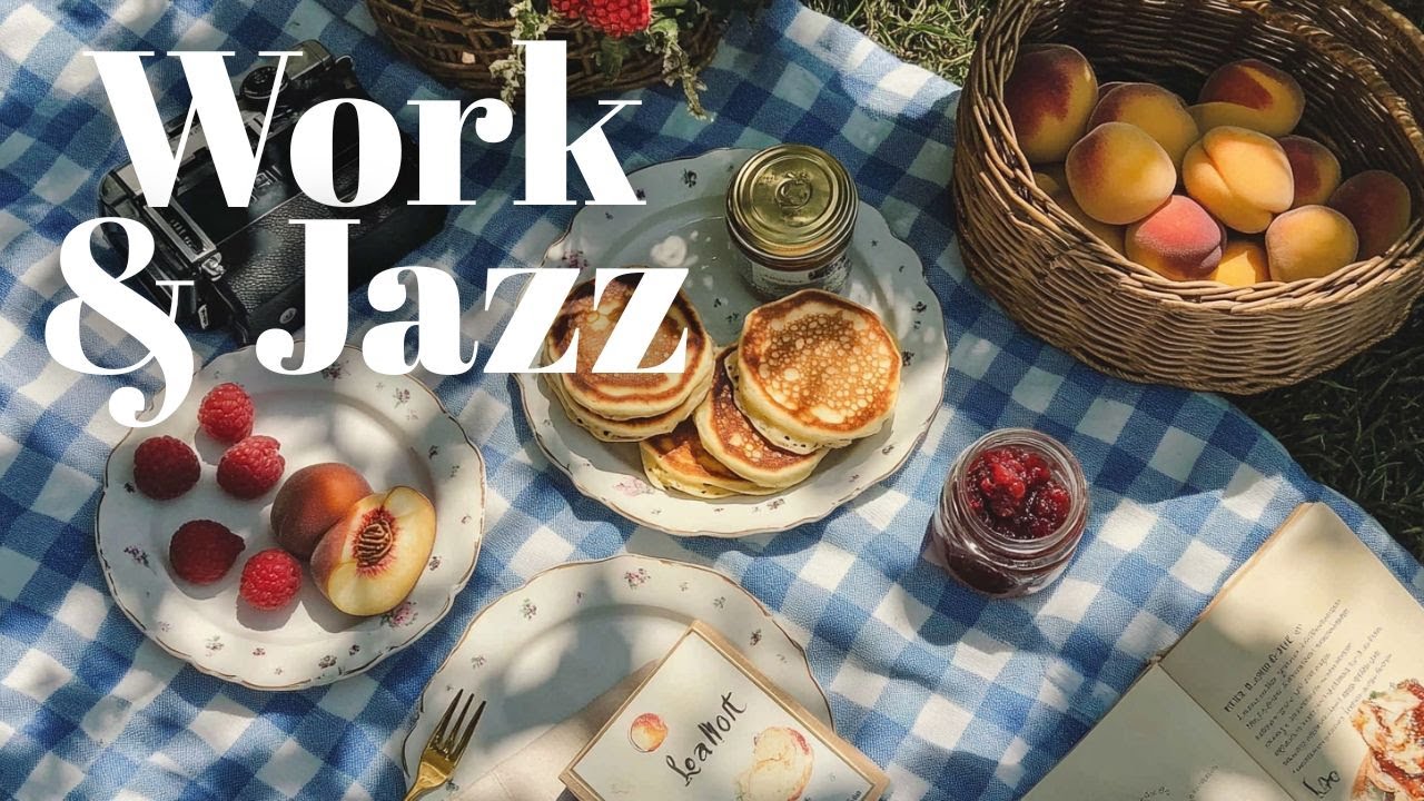 Jazz For Work - Relaxing Cafe Music - Jazz Instrumental Music - Background Jazz Music Jazz For Work - Relaxing Cafe Music - Jazz Instrumental Music - Background Jazz Music