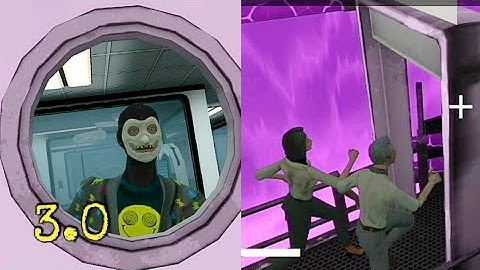 smiling x corp 3.0 ghost mode.