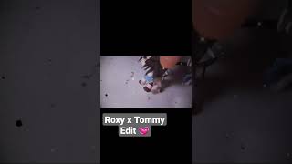 Roxy x Tommy (Saints Of L.A) Edit 💞 #lpsseries #viral #80s
