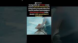 How Us Pt Boats Prepared Deadly Torpedoes In Wwii