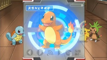 Charmander, Charmeleon, and Charizard Pokédex Entries..wmv