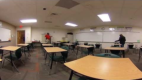 360 Video Active Shooter Defense Training at Mosley