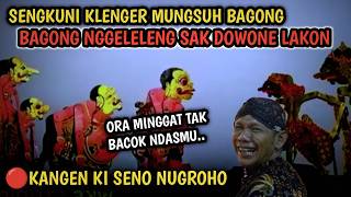 Download lagu KANGEN KI SENO NUGROHO PAGELARAN WAYANG KULIT TERLUCU SENGKUNI KLENGER MUNGSUH BAGONG