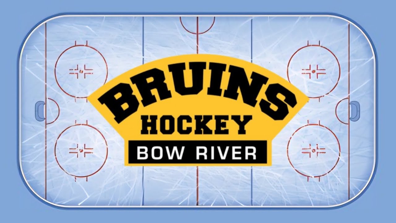 Bow River Bruins GoldHockey Graduating Players Intro 2026