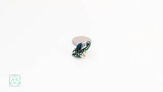 ICA Miniature Load Cell Amplifier Applied Measurements 360° #loadcellamplifier #amplifier #AppMeas