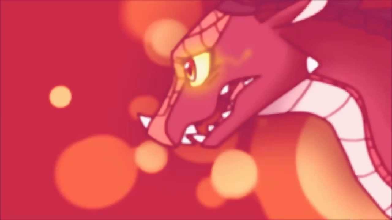 how drawing fire DUBSTEP Blure Wings