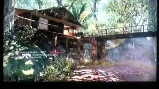 Headshot while jumping callofduty black ops