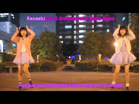 Dance Mirror Drop Pop Candy Sub Español 720p