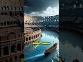 Secrets of the Colosseum: Rome’s Grand Arena