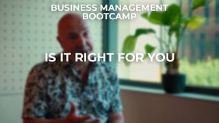 Is It Right For You Business Management
