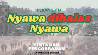 CINTA DAN PENGORBANAN, LAGU BALADA @musicsainschanel