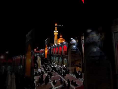 يـلرضا بـ دموعي زرت ديره هواك