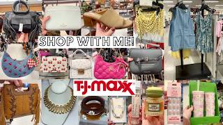 TJ MAXX SHOPPING #marshalls #tjmaxx #new #shopping #2026