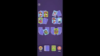 Ace Age (by Appsyoulove) - free offline solitaire card game for Android - gameplay. screenshot 4