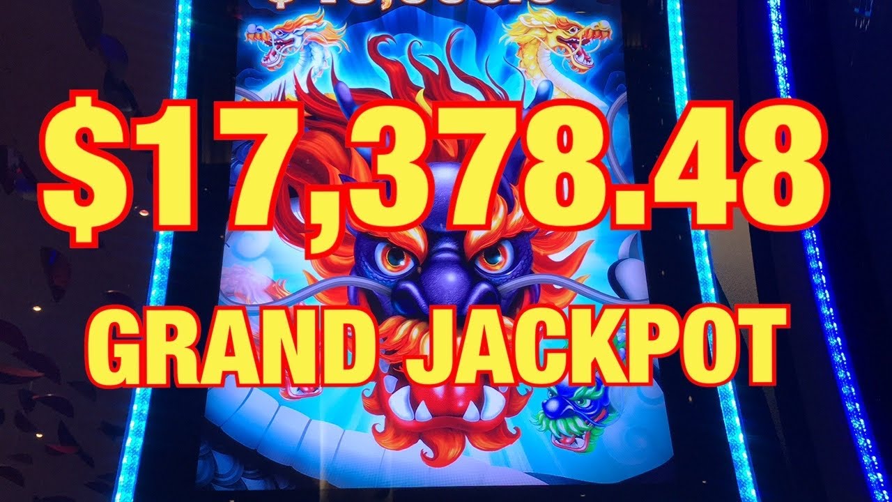 💥🔥17,378.48💥GRAND JACKPOT WIN💥OCEAN CASINO AC🔥💥 YouTube