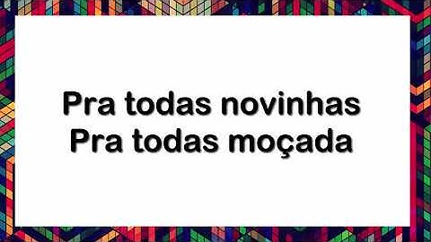 Thumbnail of Na Ponta Ela Fica - MC Delano - Letra