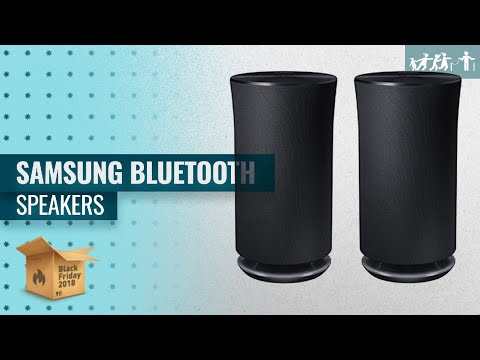 Samsung Bluetooth Speakers Black Friday / Cyber Monday 2018 | Speakers Deals Buying Guide