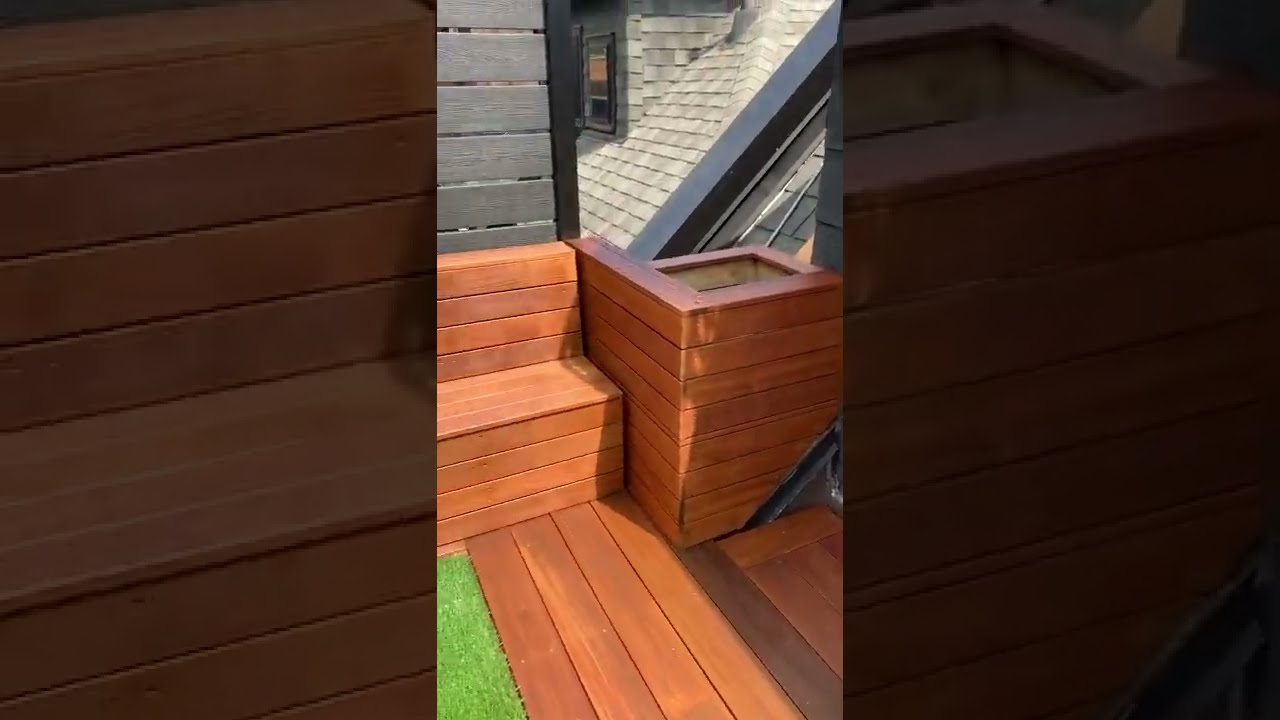 Rooftop Deck Builders Toronto - COMPOSITE DECKING BUILDER - Porch Deck or Balcony Repairs Toronto