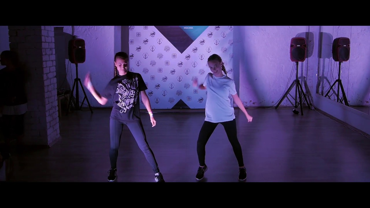 NO STAGE | DUO | Белозёрцева Саша и Павлова Вера