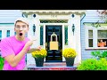 SOMONE LOCKED ME OUT of MY HOUSE!! (Secret Note Revealed)