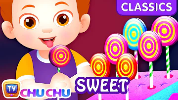 ChuChu TV Classics - Taste Song | Nursery Rhymes and Kids Songs