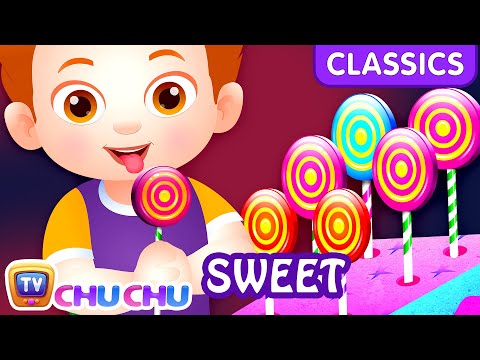 ChuChu TV Classics - Taste Song | Nursery Rhymes and Kids Songs