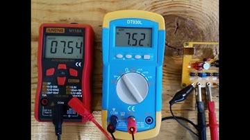 AD584 High Precision Voltage Reference Module