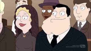 Family Smith becoming Italian immigrants (American Dad / Italo-American Dad / Italian Dad