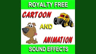 Cartoon And Animation Sound Effect 68