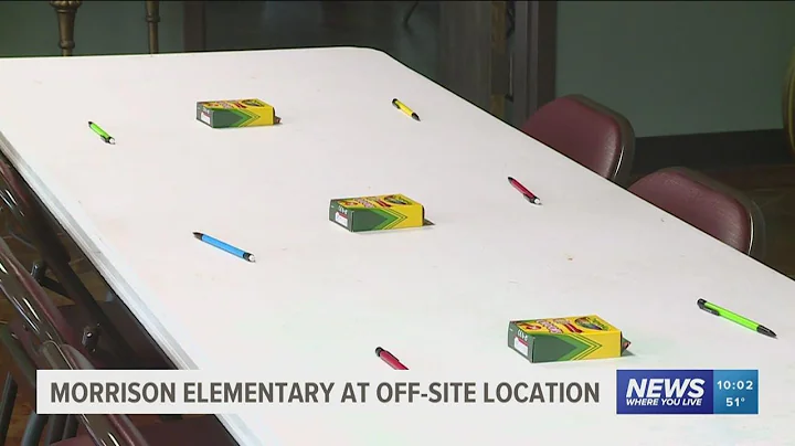 Morrison Elementary, Pre-K students will learn at ...