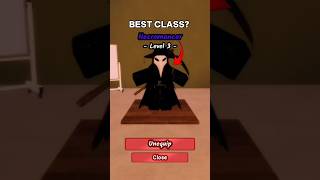 How Strong is Necromancer Class in Survive The Apocalypse? #roblox #survivetheapocalypse