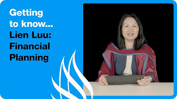 Getting To Know… Lien Luu | Financial Planning #gettingtoknowseries