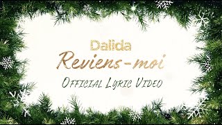 Dalida - Reviens-Moi (Official Lyric Video) X Last Christmas Instrumental
