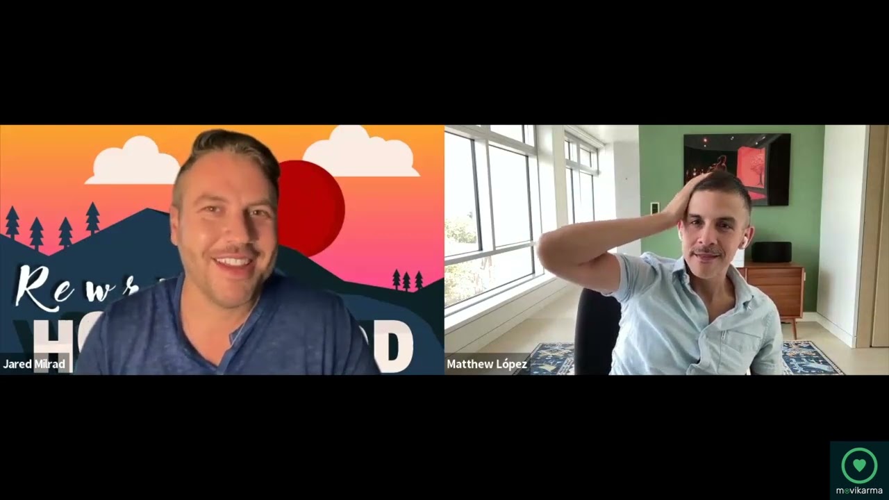 Matthew Lopez: RED, WHITE & ROYAL BLUE, LGBTQIA+ Representation, and Sharing Your Story