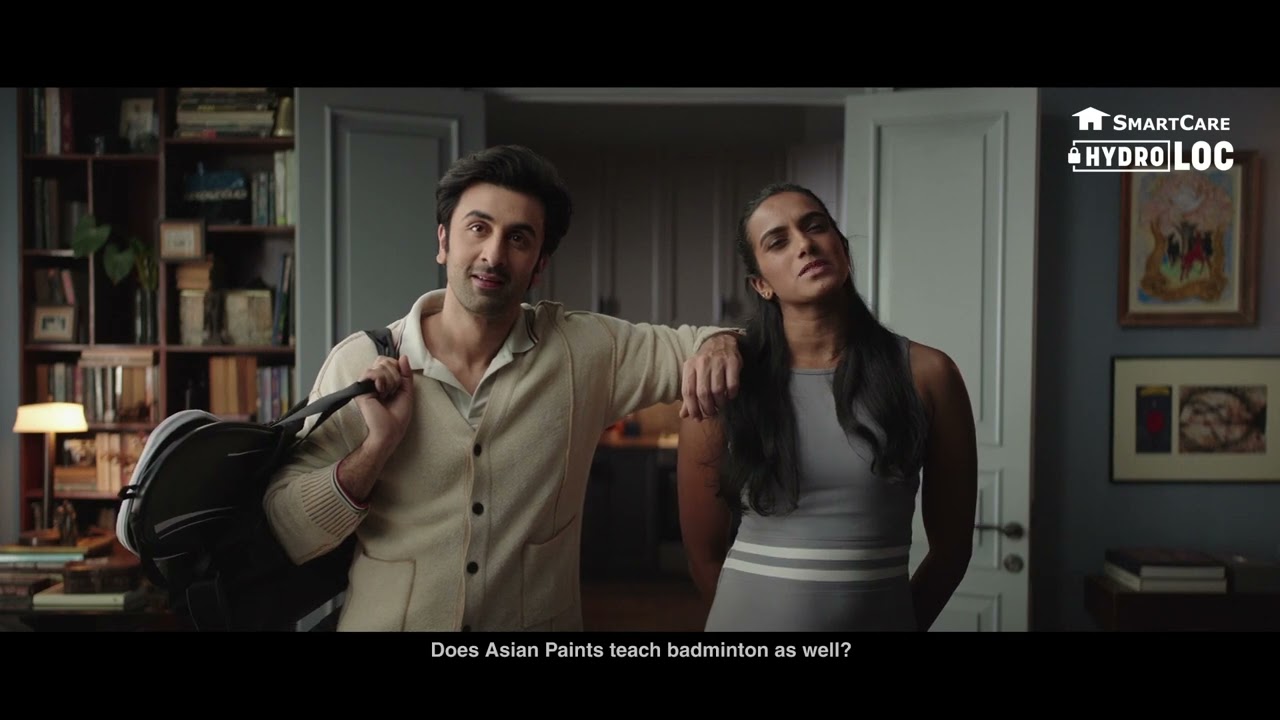 Long-lasting interior waterproofing warranty with Asian Paints SmartCare Hydroloc - Tamil