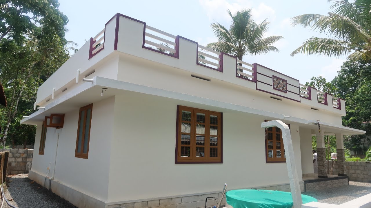 New House at Kuruppampady, Perumbavoor Kerala Property Price 36 lakhs YouTube
