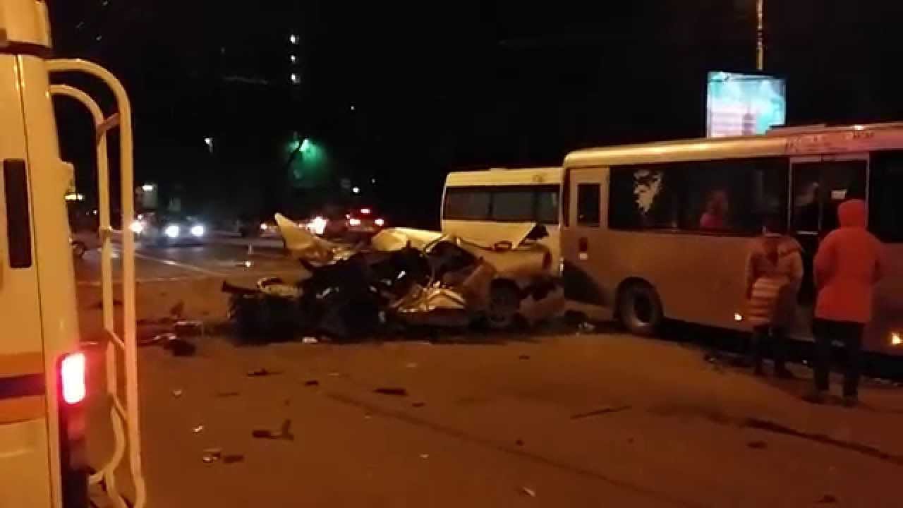 Дтп ростов ауди