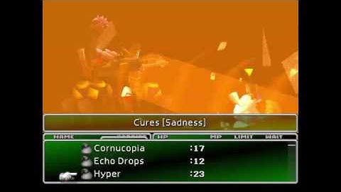 Final Fantasy VII - New Threat (MOD) Part 27