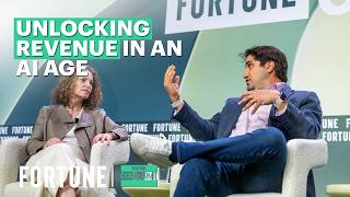 Unlocking Revenue in an AI Age