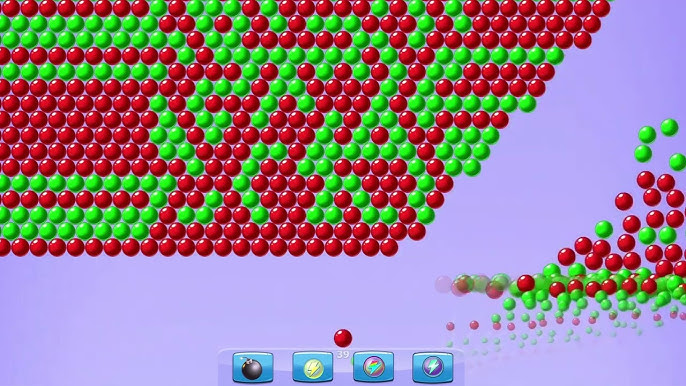 Gameboss on X: Pop all bubbles in this classic Bubble Shooter game. Play  for free and get the embeded code here:    / X