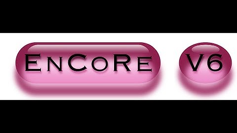 [BO2/PC] EnCoRe V6 - Created By: MoD CabCon - Hosted By: JuliusModz