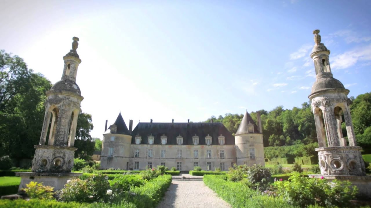 prestation definition Château de Bussy-Rabutin - TECHNI DRONE