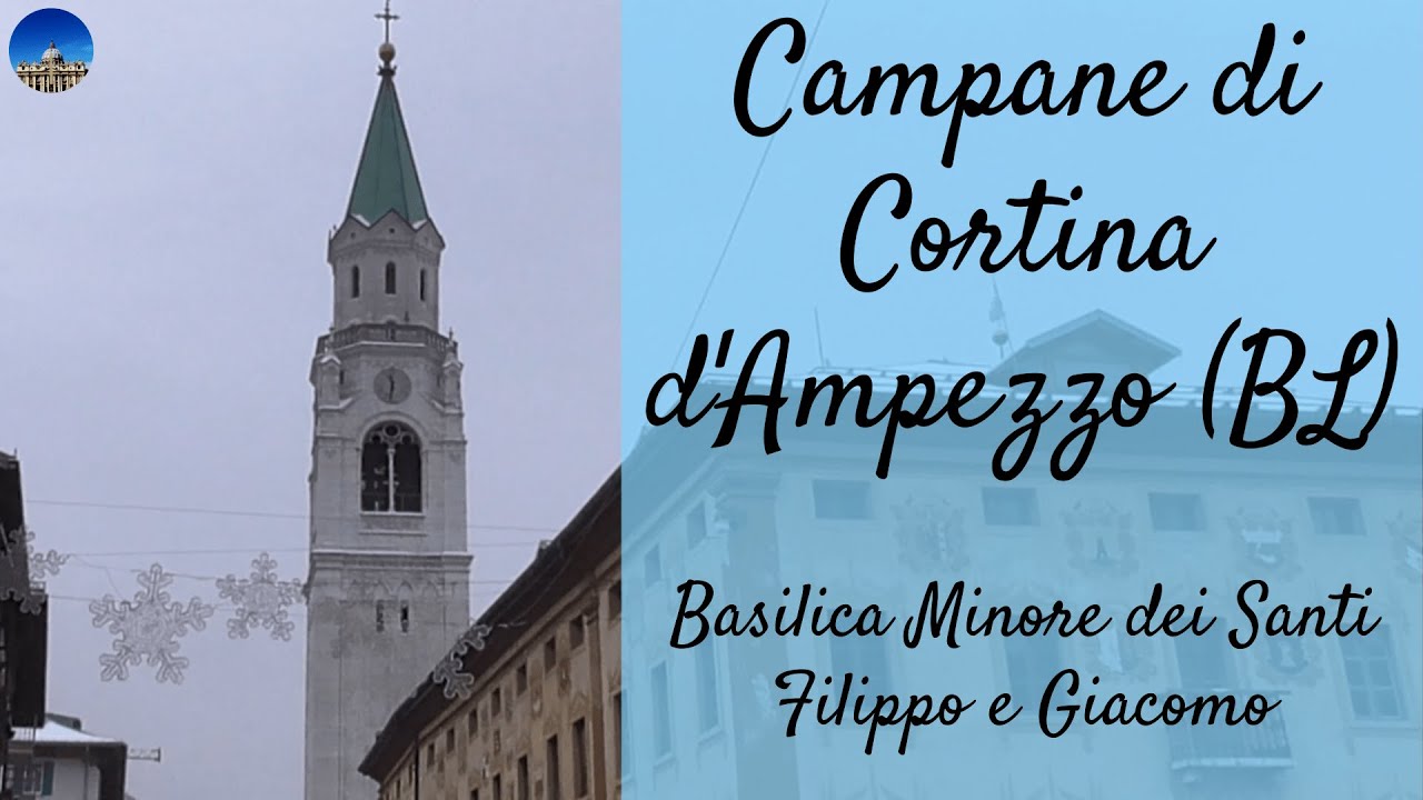 Campane della Basilica Minore dei Santi Filippo e Giacomo in Cortina d'Ampezzo (BL) (09) v.660